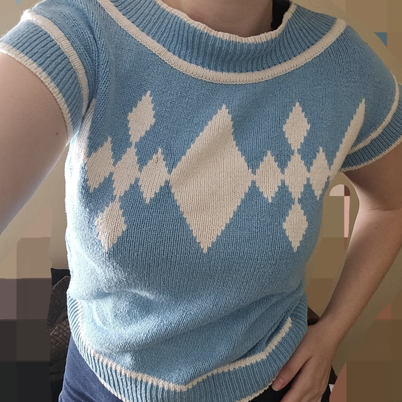 Vintage 90's Le Moda Knit Wear - Picture 1 of 2